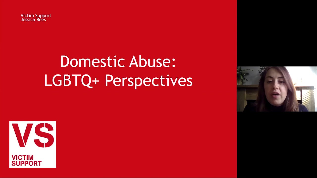 Who Does Domestic Abuse Affect - Jessica Rees discusses LGBTQ+ Perspectives