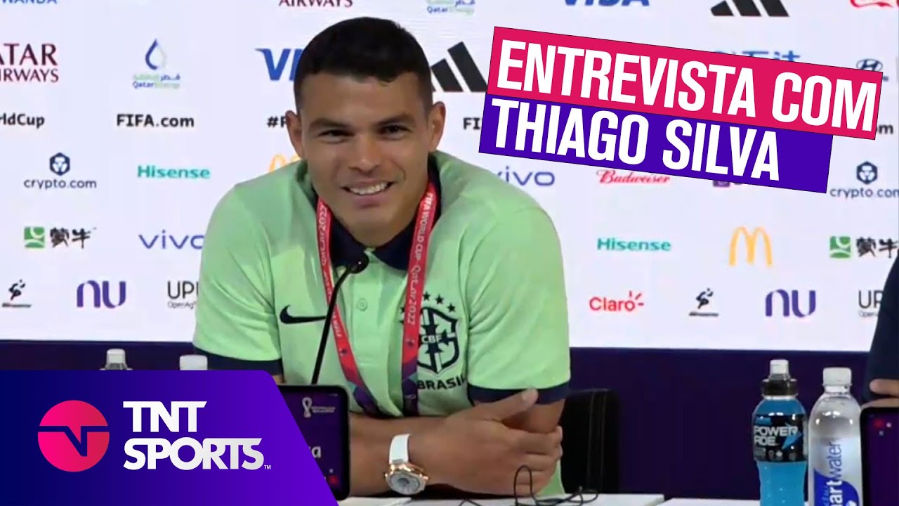 THIAGO SILVA: 