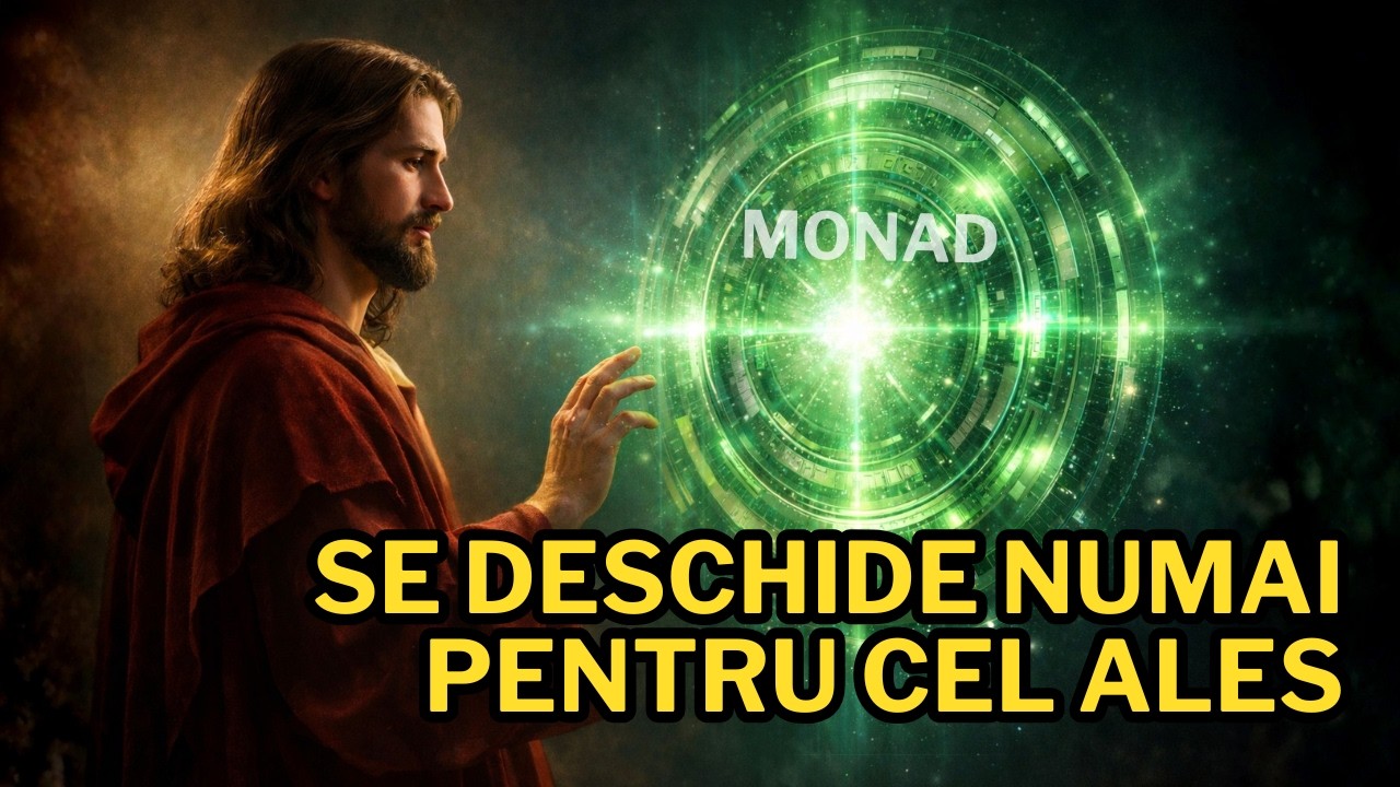 ISUS a ales DOAR 144.000 de suflete pentru Poarta Monadei. Ești printre ei? Verifică acum.