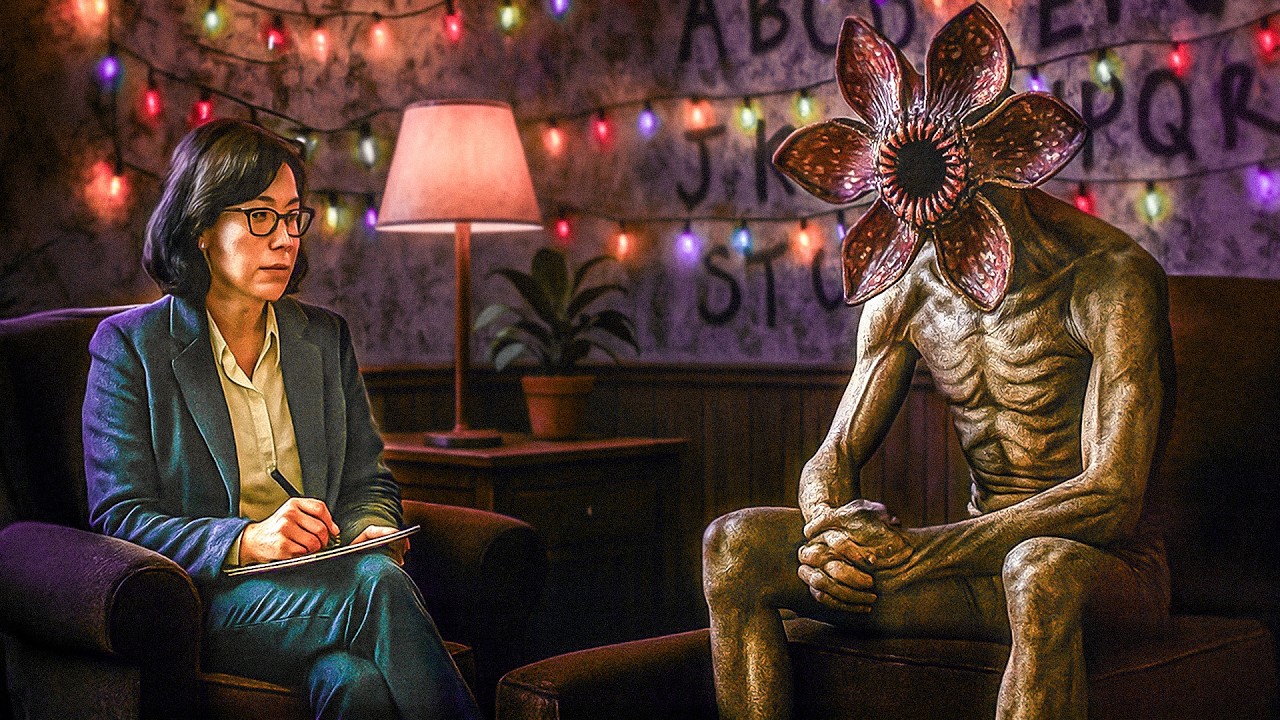 La psychologie cachée de Stranger Things