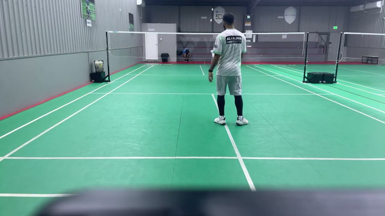 BADMINTON QUEUING IN AL AIN | 5FEB26 Shuttlers Al Ain 