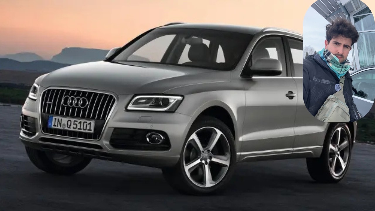 AUDI Q5 importado de ALEMANIA
