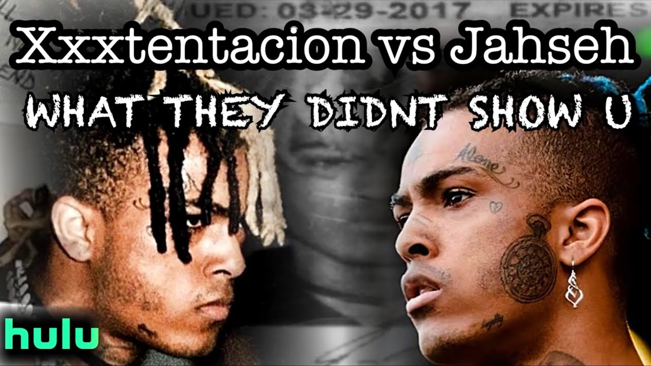 Xxxtentacion vs Jahseh: The untold stories