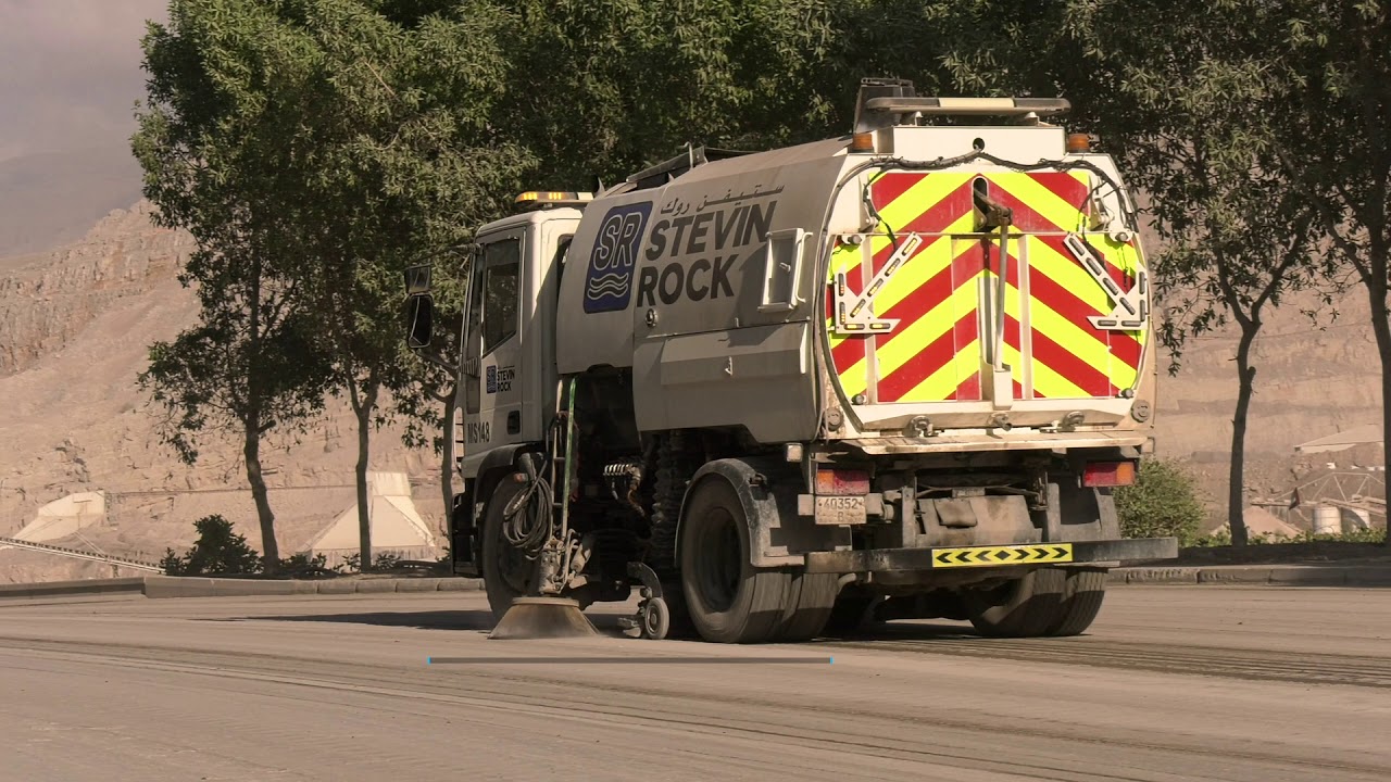 Stevin Rock - Environment and Sustainability