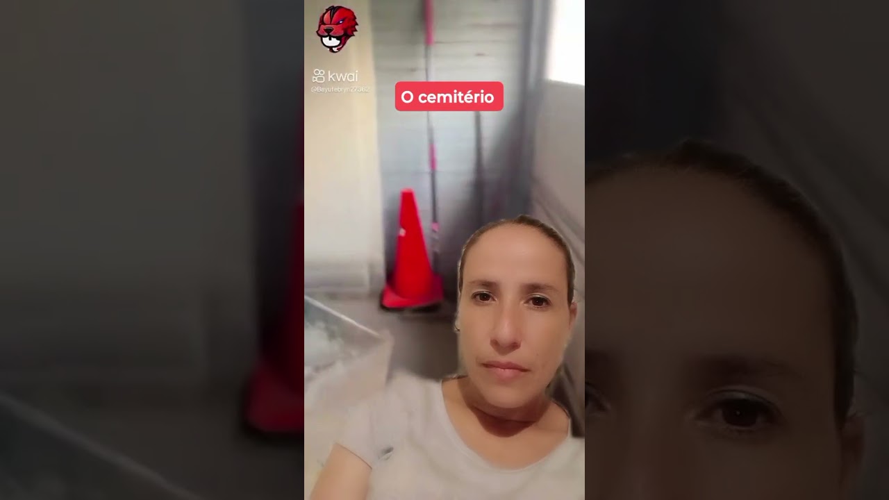 O cemitério 