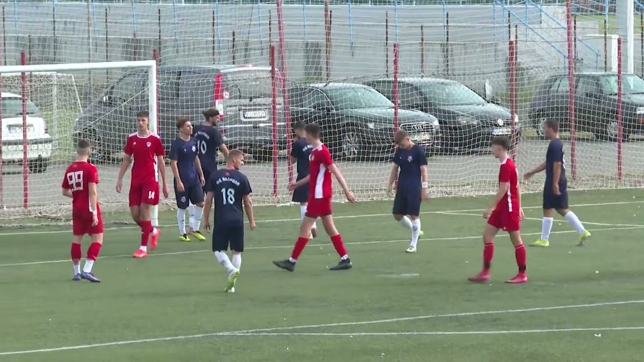 OFK Titograd 2 1 FK Ilarion 27 09 2025