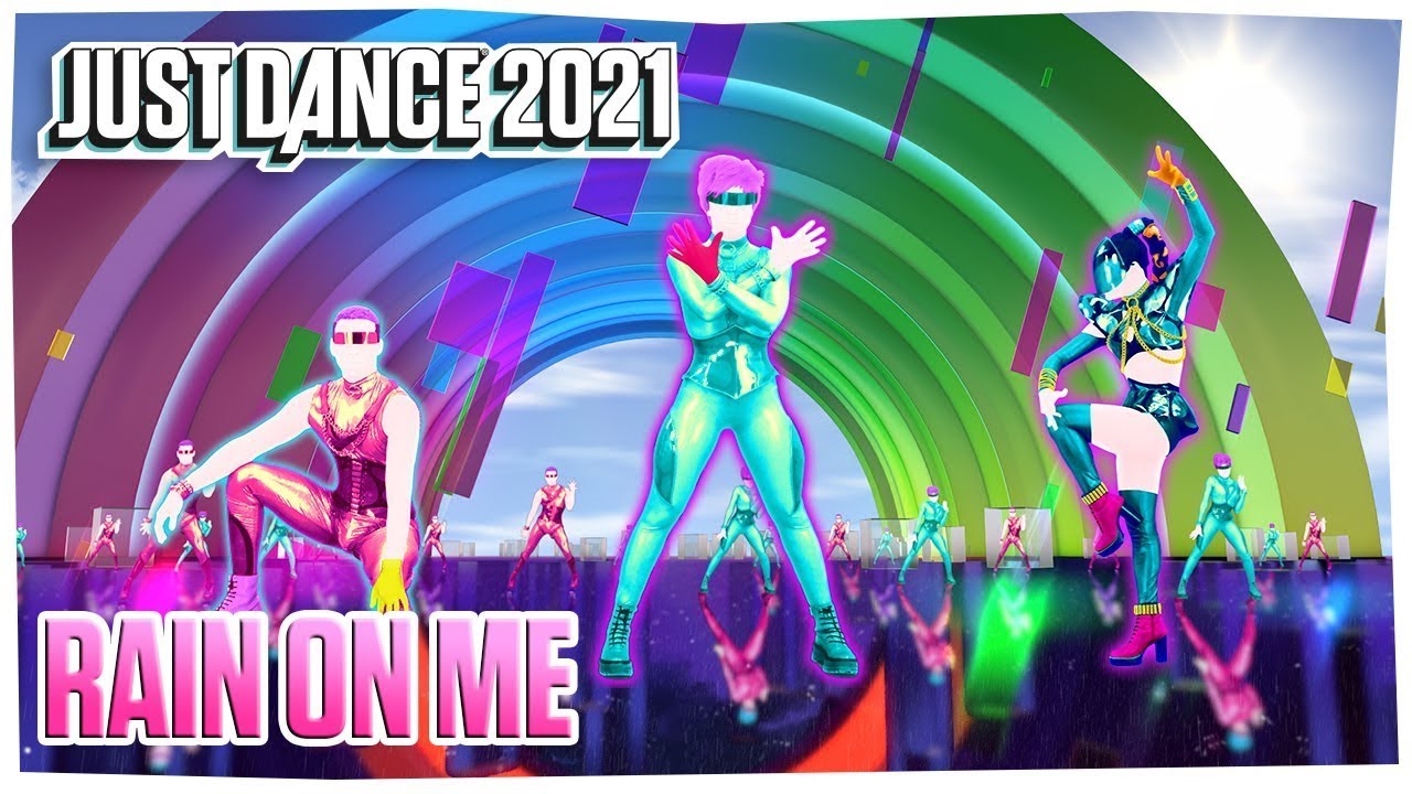 Just Dance 2021: Rain On Me | Superstar
