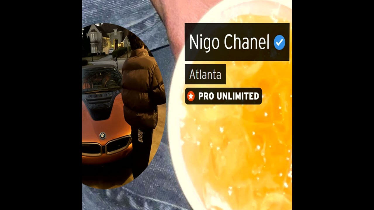 NIGO CHANEL ​🧃 FRESHMAN BOOTLEG (FULL MIXTAPE + DOWNLOAD) 🧃