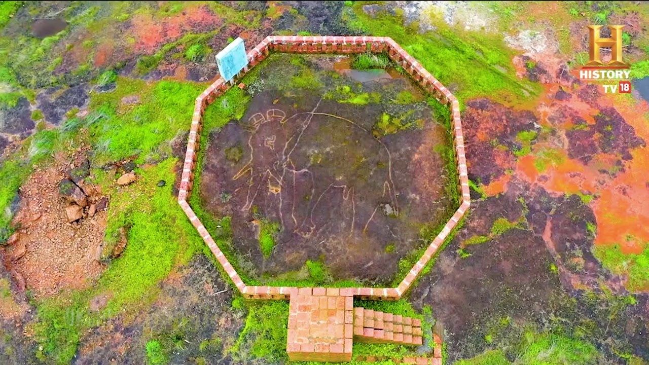 Katalshilp Rock Art | Maharashtra Tourism