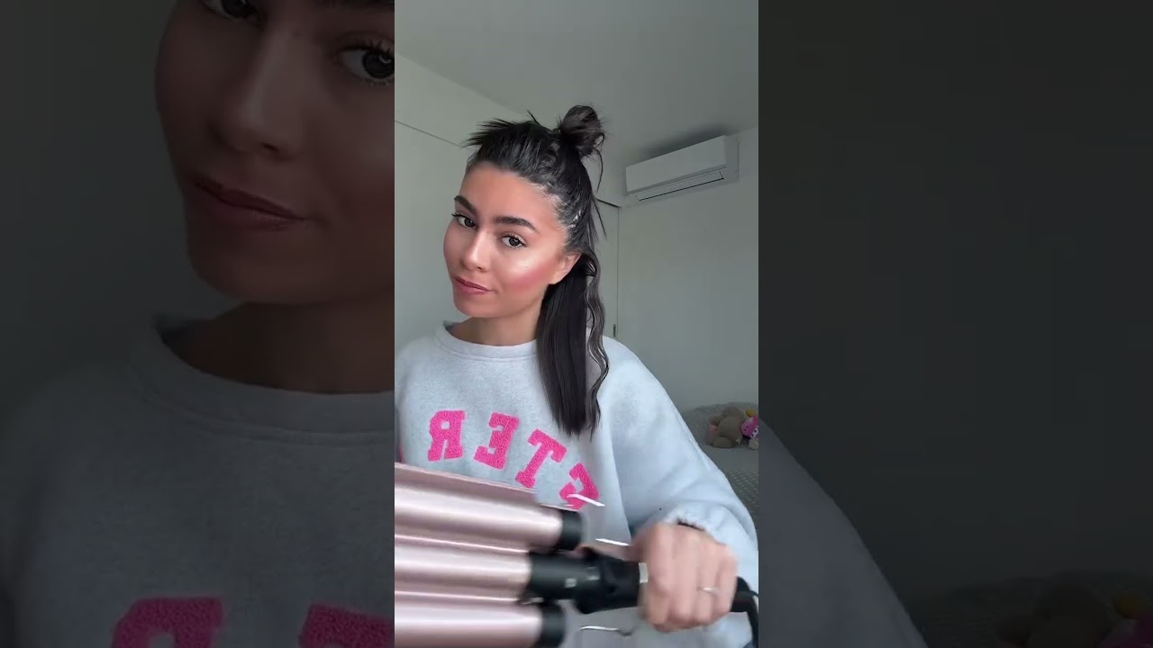 Le tuto parfait et Lhuile miraculeuse !!! @LOréal Paris  produit offert ! #magarian #hairstyle