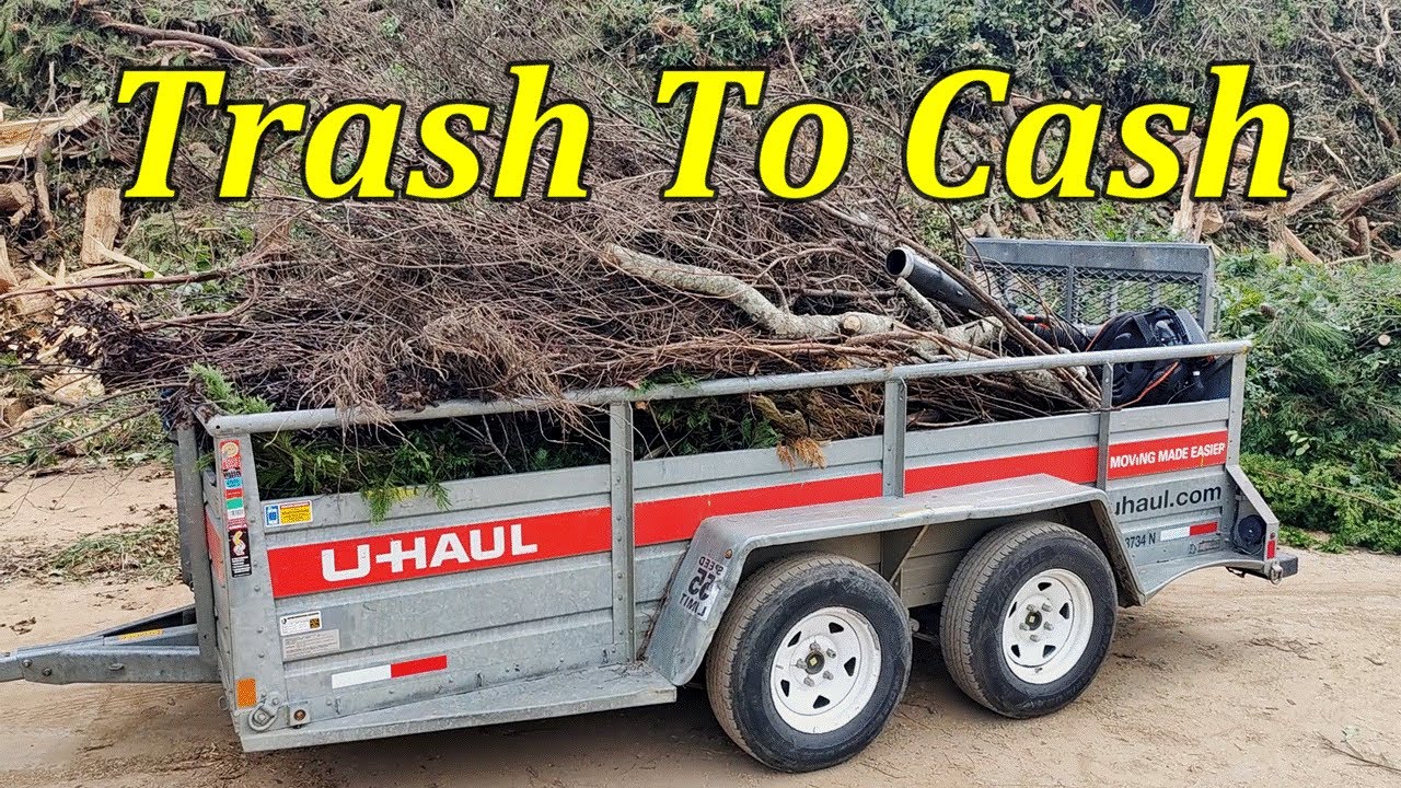 LAWN CARE [Junk removal]