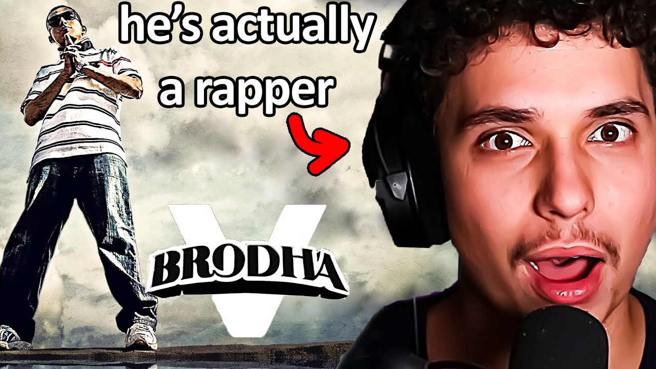 Rapper Reacts to INDIAN RAPPER