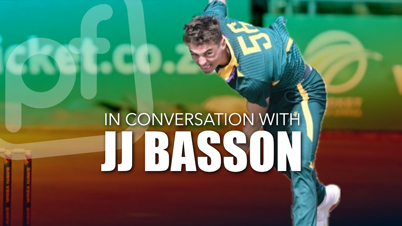 JJ Basson