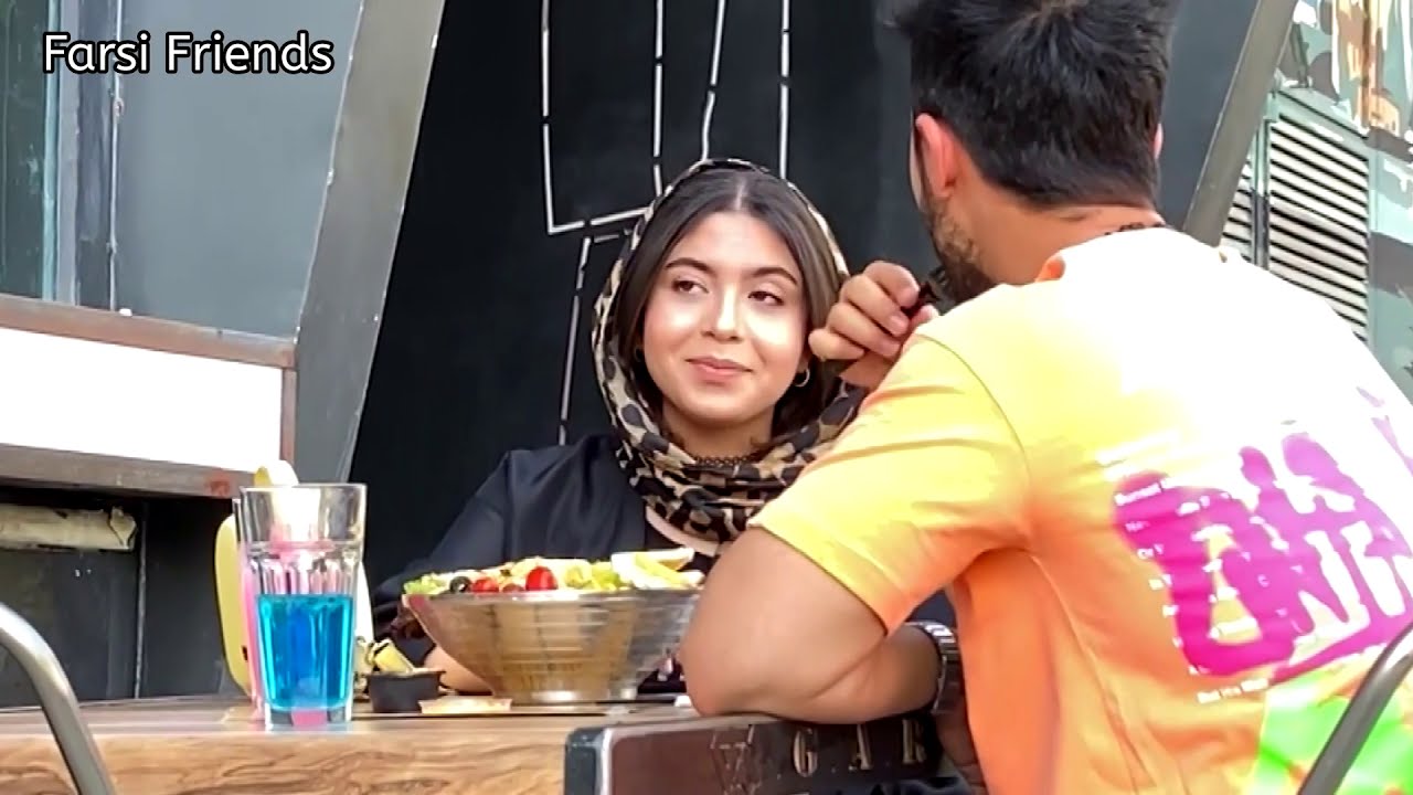 دوربین مخفی 😂مخ زنی این دردسر ها رم داره 😂