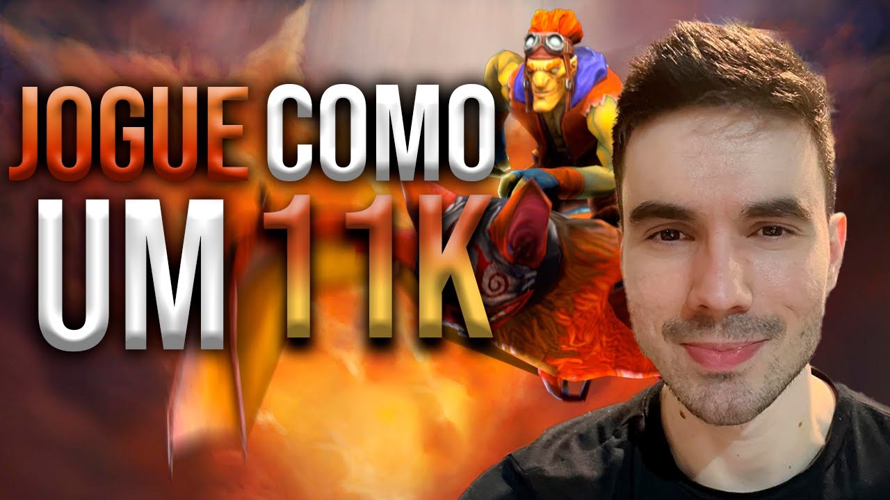 Como jogar Dota 2 - BATRIDER - Aprenda a subir MMR!