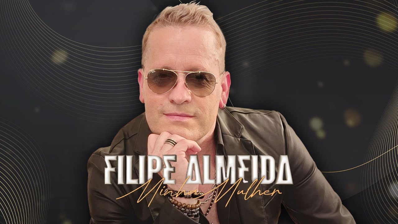 Filipe Almeida - Minha Mulher (Visualizer)