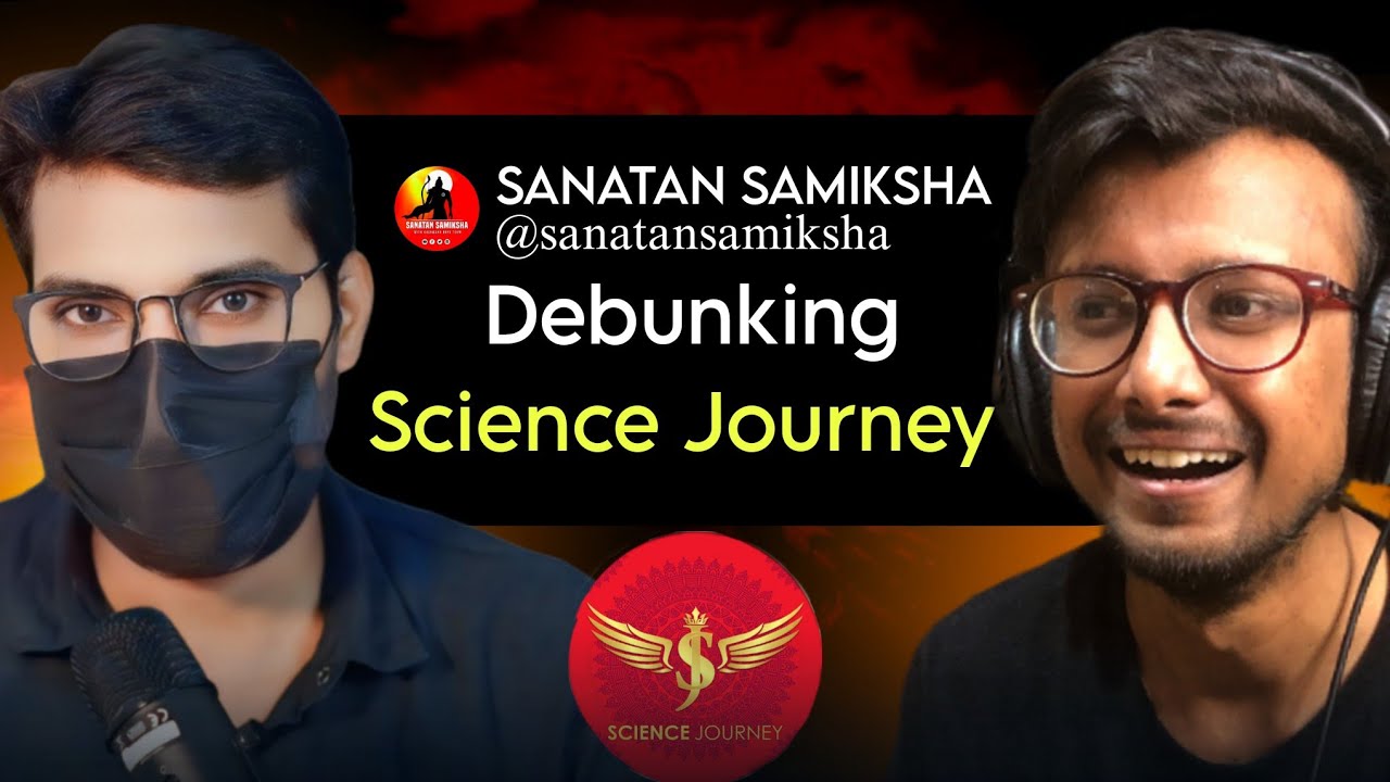 Debunking @Science Journey claims on Buddhism & Ramayana Ft. @Sanatan Samiksha