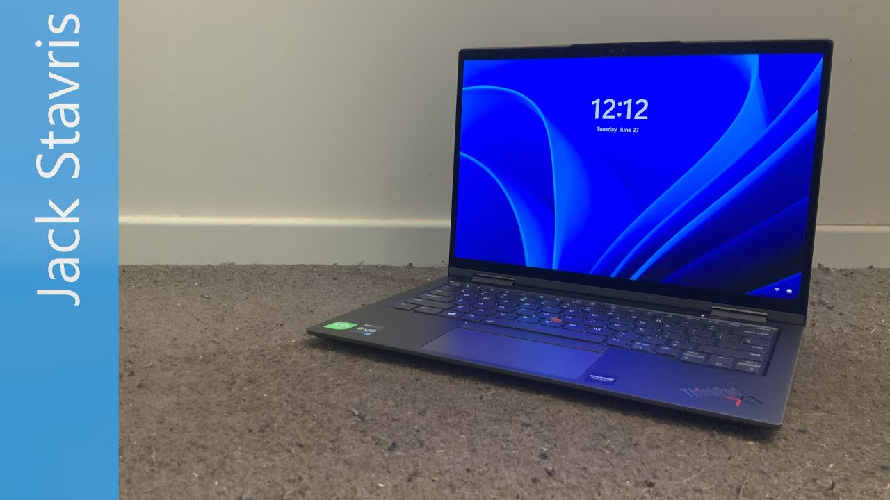 Lenovo ThinkPad X1 Yoga Gen 7: The Laptop Your Boss Gets