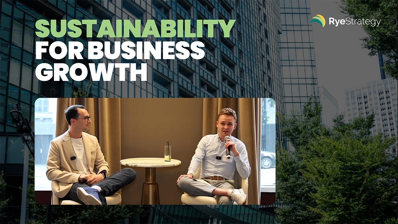 The Role of Sustainability in Business Growth 2026