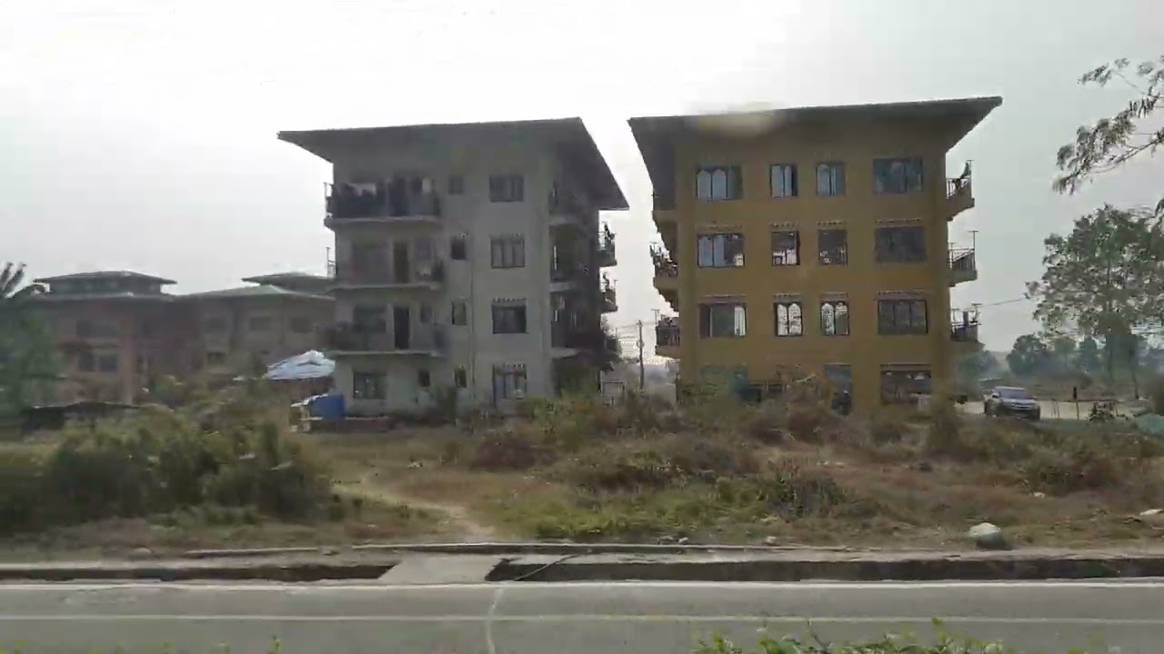 Goalpara to Bhutan journey..