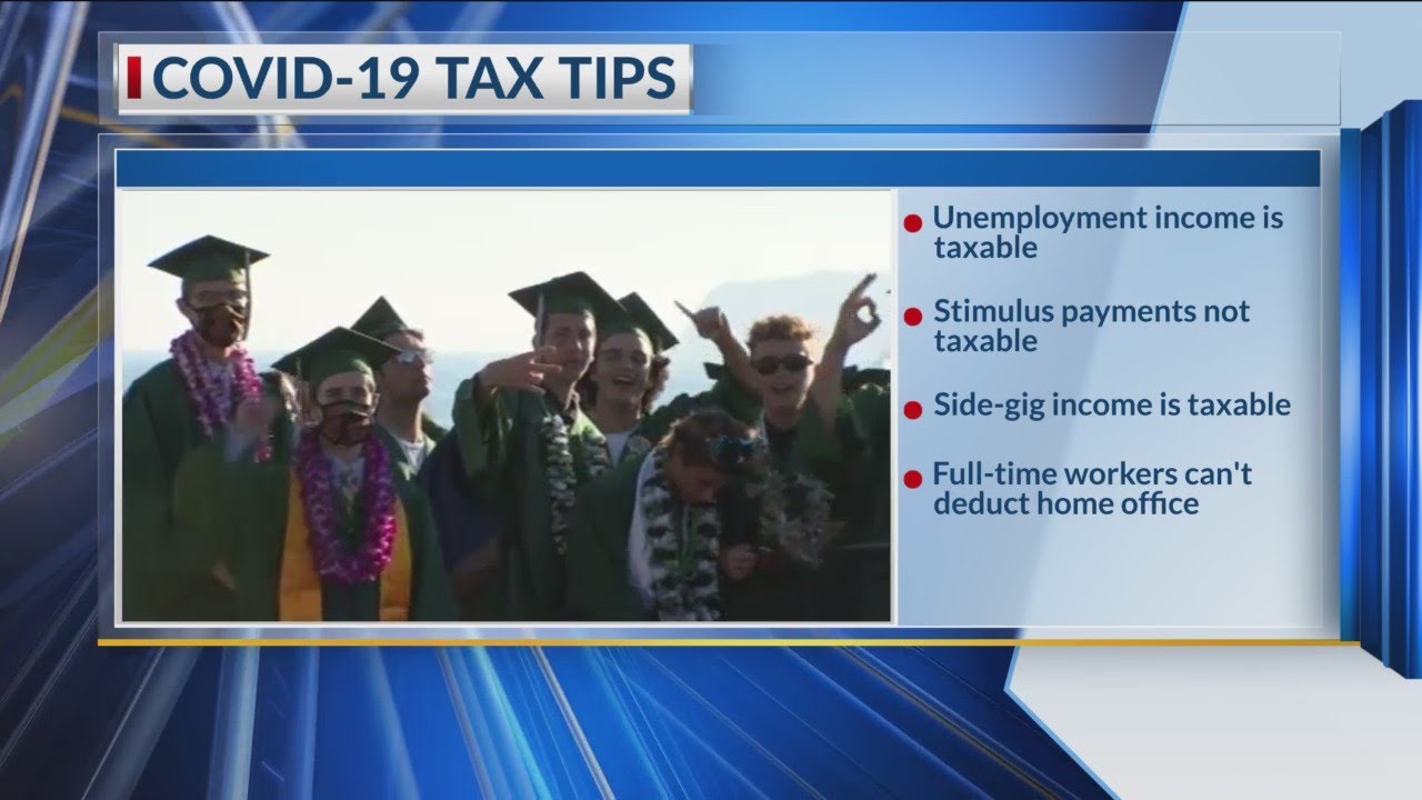 COVID-19 tax tips
