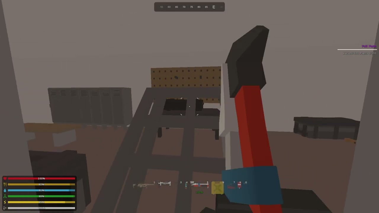 Unturned Escalation Final Midnight bosu kestik aşırı zordu