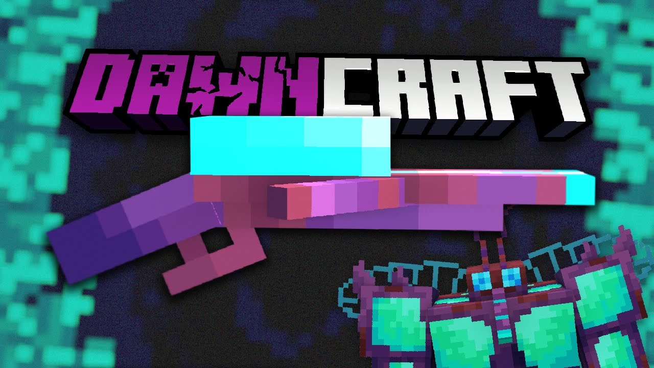DawnCraft Ep. 23 Best Weapon in DawnCraft
