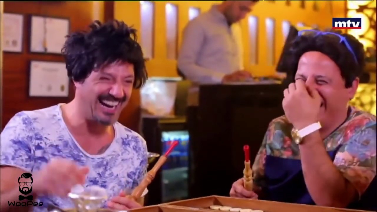 Mafi Metlo Bloopers ضحكات واغلاط مافي متلو