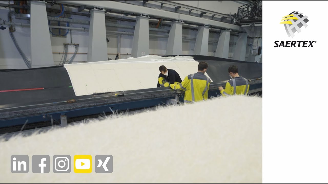 SAERTEX SAERfoam for Wind