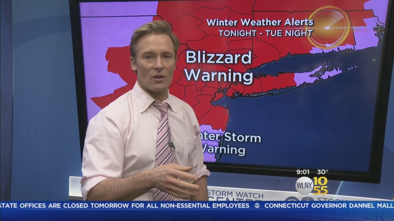 Storm Watch: Blizzard Warning Extended