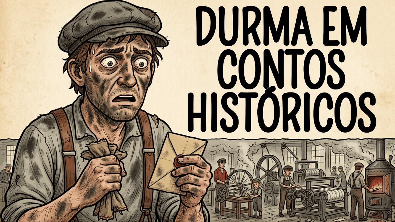 25 Coisas Normais no Trabalho em 1850 que Hoje Chocam | Durma em Contos