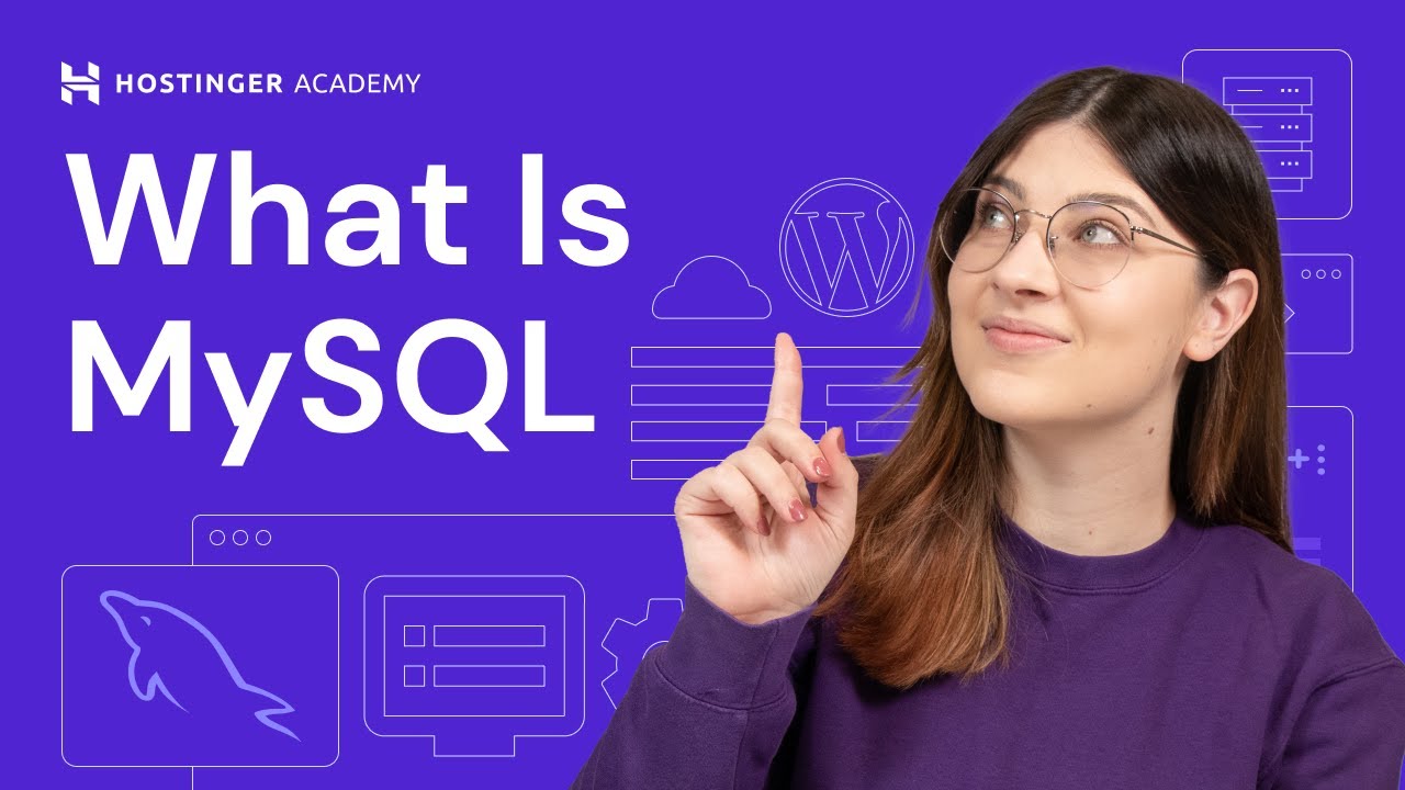Что такое MySQL? Управление базами данных.