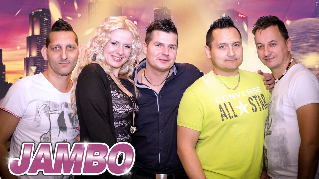 Jambo Zenekar - Ha eljön majd az éj