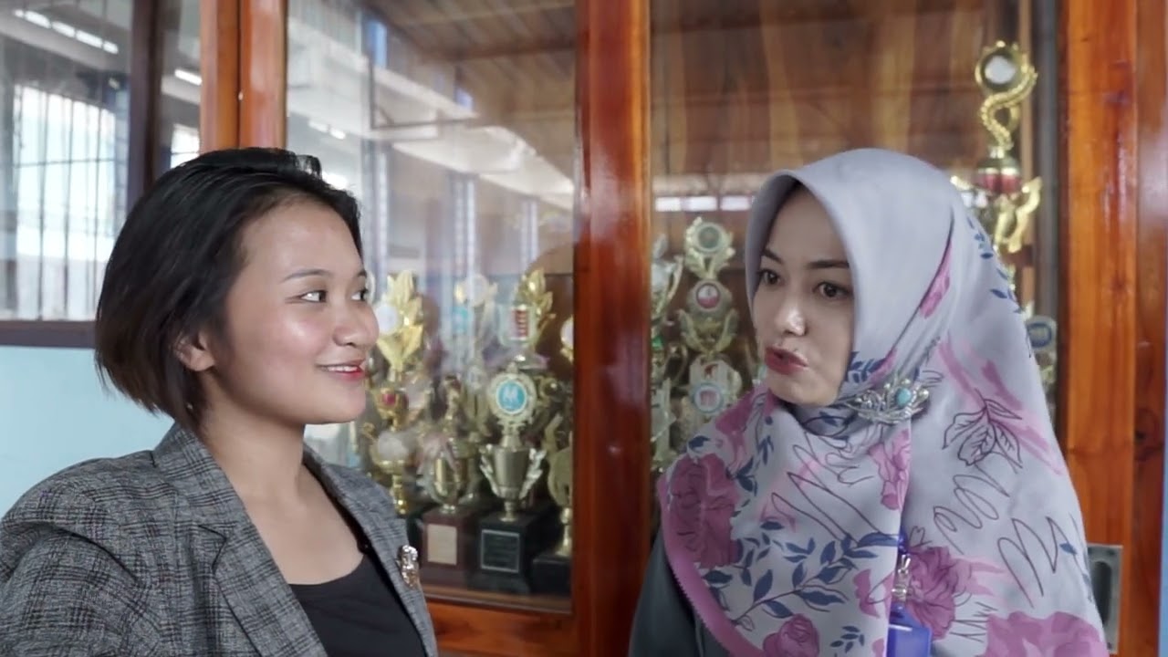 Profile SMK PPS 1 Ngrambe Ngawi | Selalu Berusaha Menjadi Lebih Baik | Menciptakan Siswa Siap Kerja