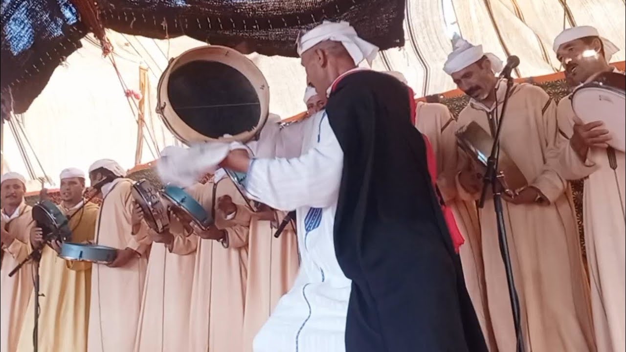 مجموعة بويوسف أيت حرز الله حفل زفاف 💒أيت عرفة بضايت عوا