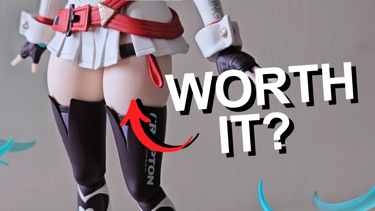 The THICKEST Figure // Racing Miku Figma SP-161 // Unboxing & Review 2025