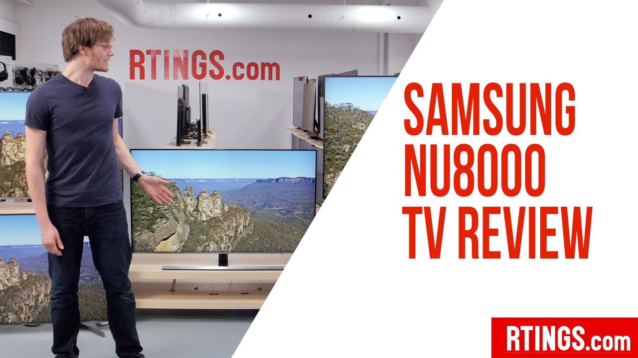 Samsung NU8000 TV Review - RTINGS.com