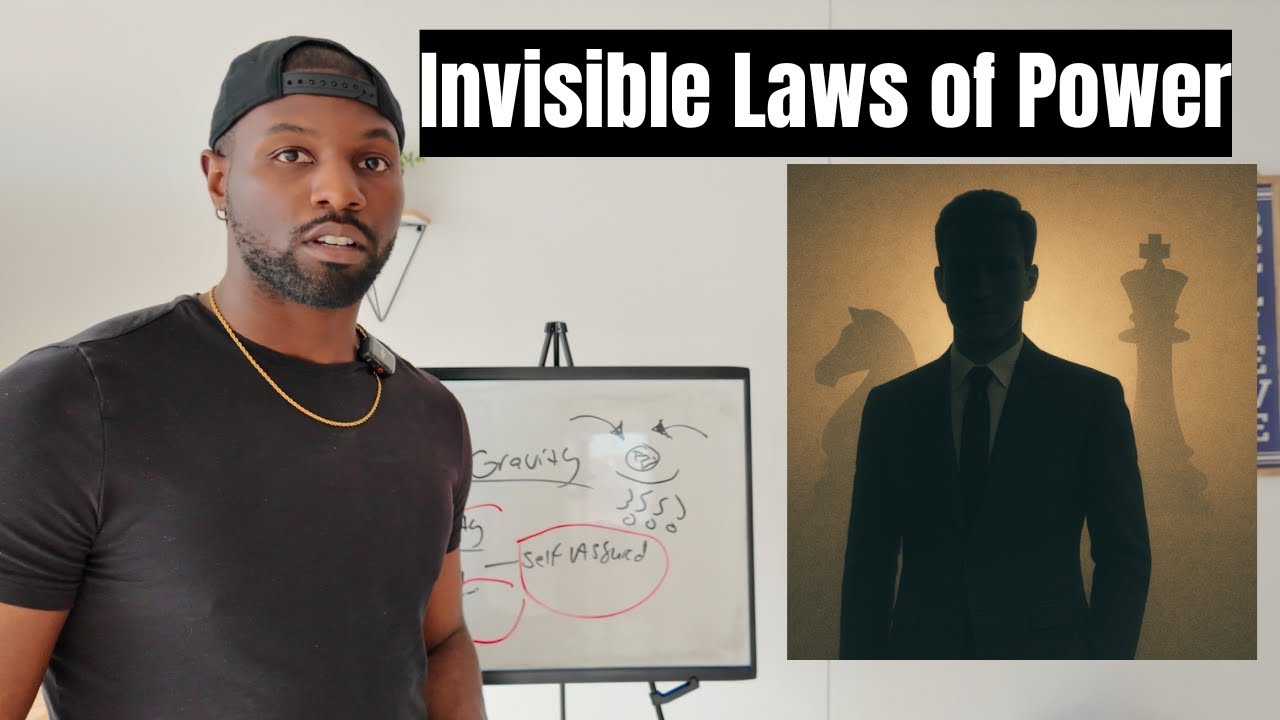 7 Unspoken Power dynamics All Men Should Know