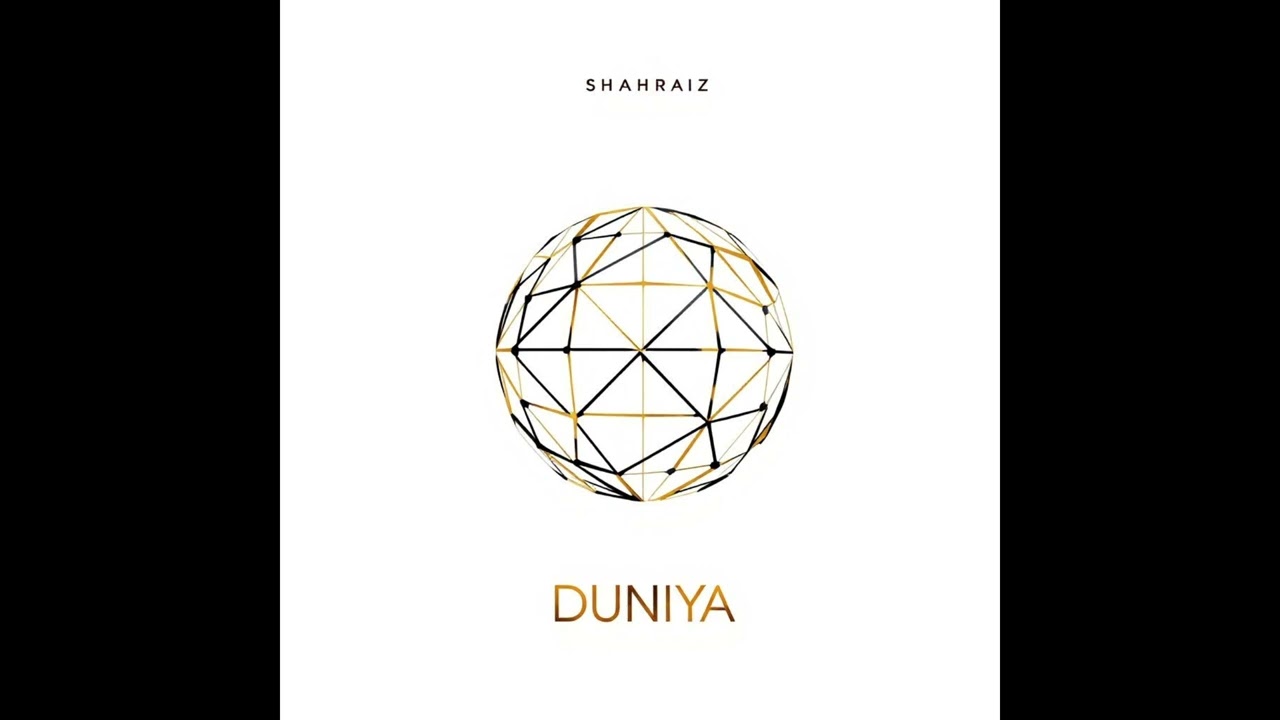 DUNIYA - Shahraiz | Official Rap Song 2026 #HindiRap 