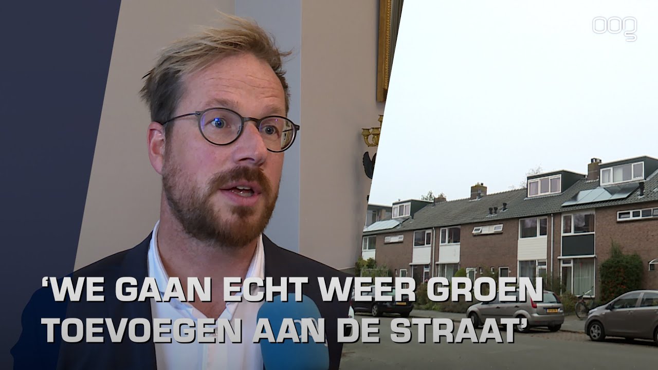 Staringstraat krijgt herinrichting: meer groen en plek voor voetgangers en fietsers