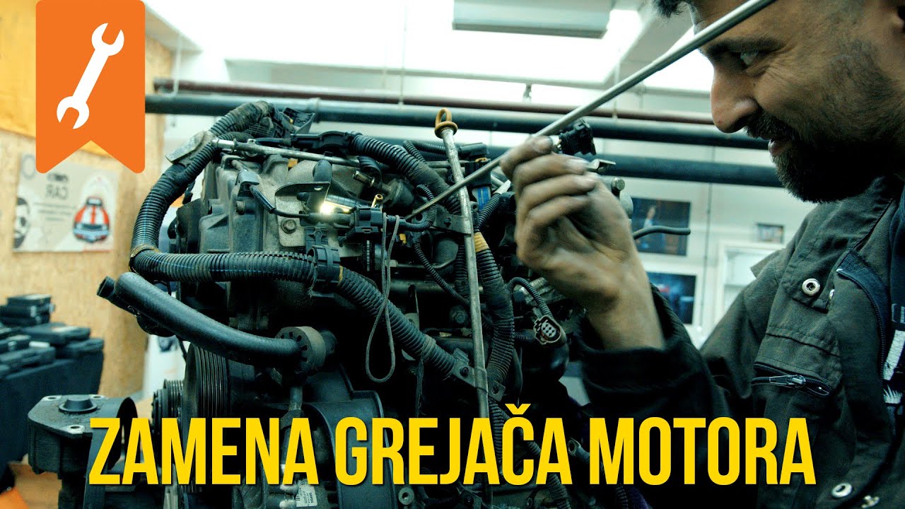 Da li su vam ispravni GREJAČI na vašim dizelima? Zamena GREJAČA MOTORA