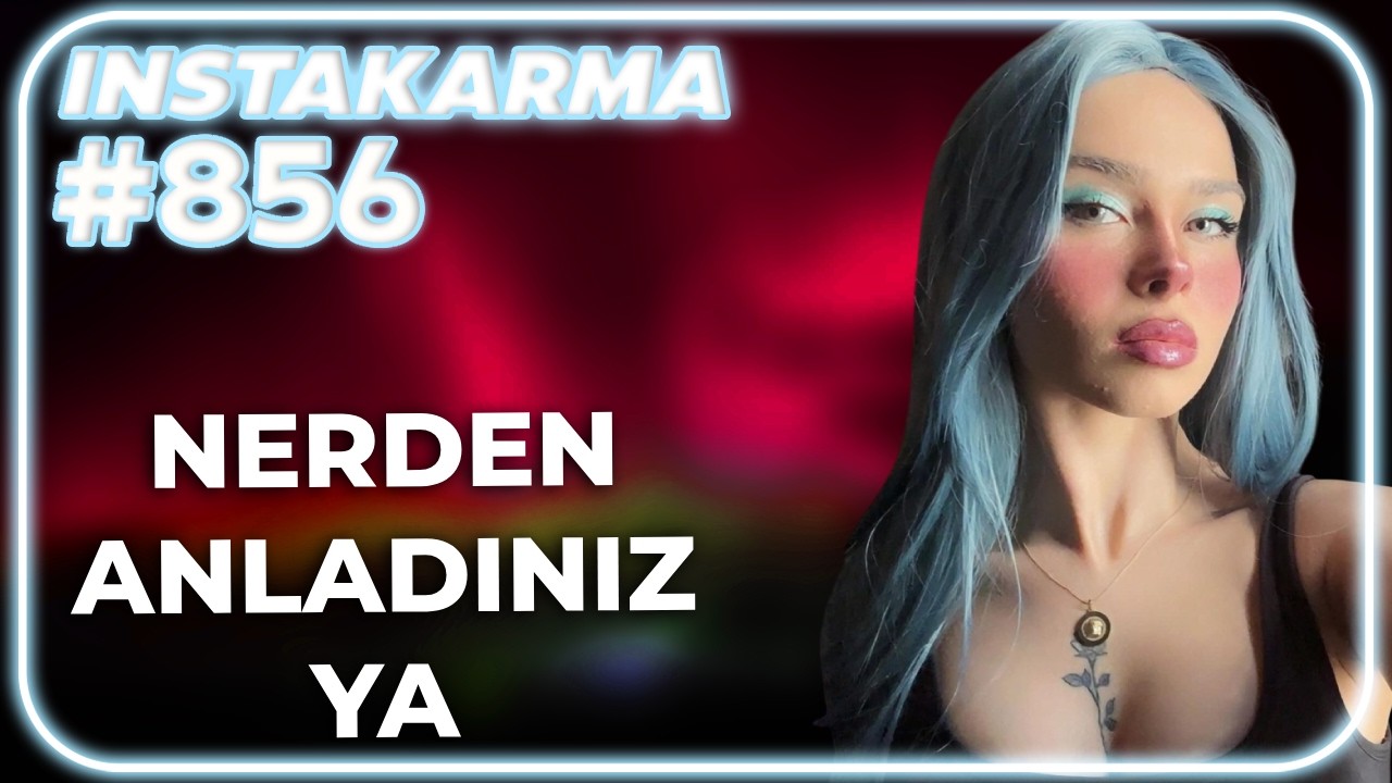 SIRALAMASI KARIŞTIĞI HALDE ÇAKTIRMAMAK İÇİN ATILAN MİSTİK DERLEME | InstaKarma #856