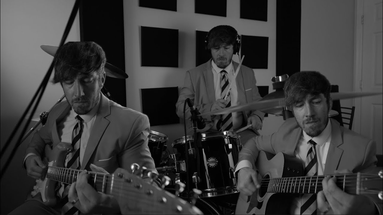 Rob Carroll - This Boy (Beatles cover)