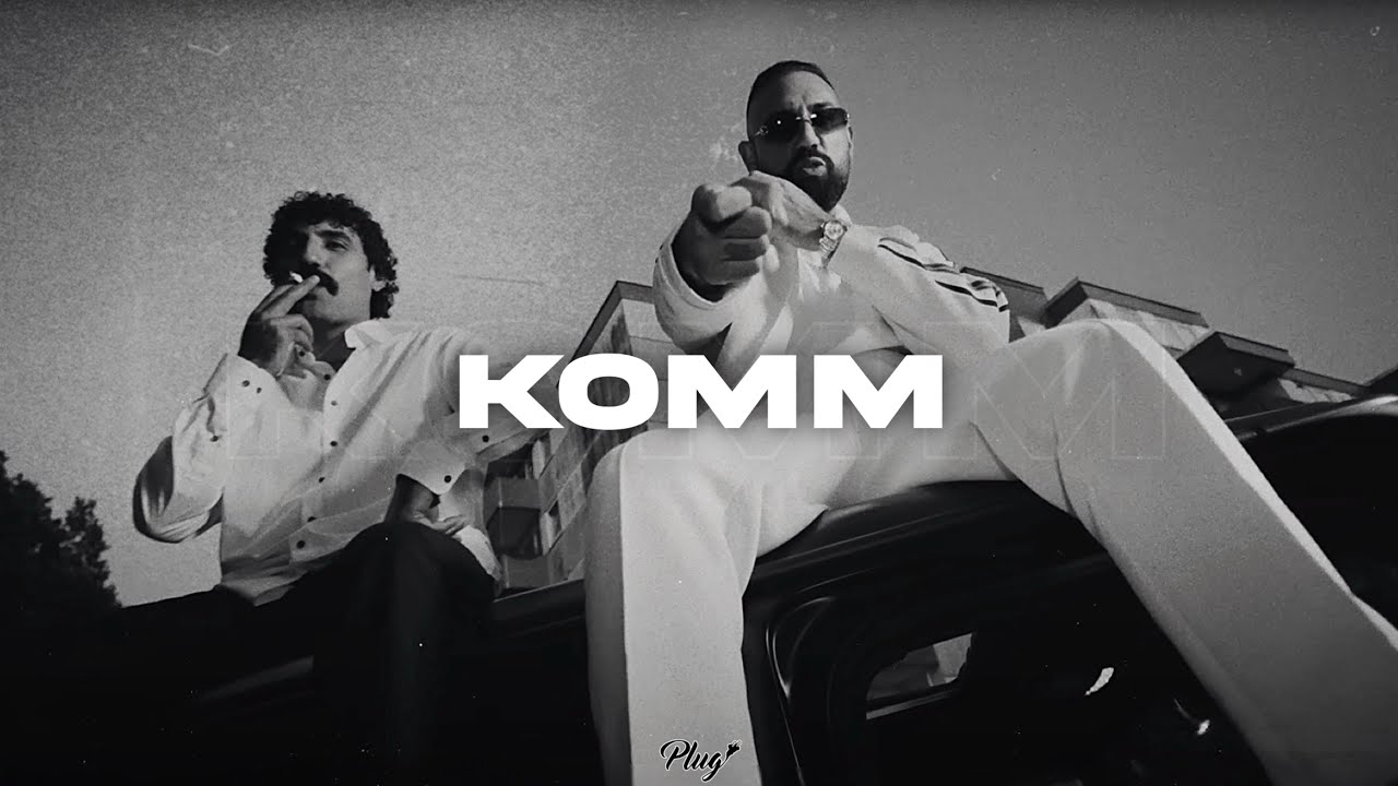 Omar x Zuna Type Beat - &ldquo;KOMM&rdquo; | Deutschrap Type Beat 2025