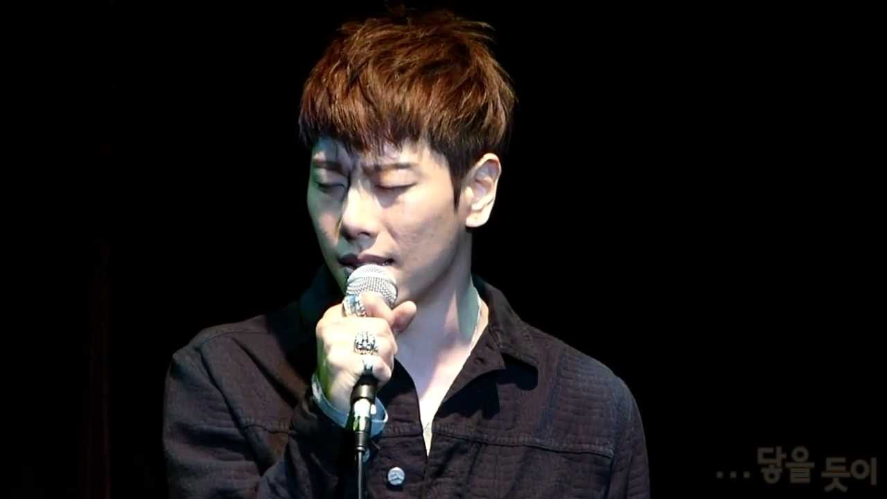 130303 - 박효신 - 안녕 사랑아