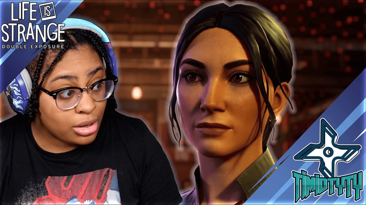 LEARNING THE TRUTH ABOUT SAFI | Life Is Strange: Double Exposure Gameplay | Chapter 4