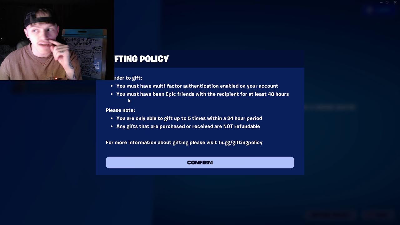 Skin Giveaway Fortnite