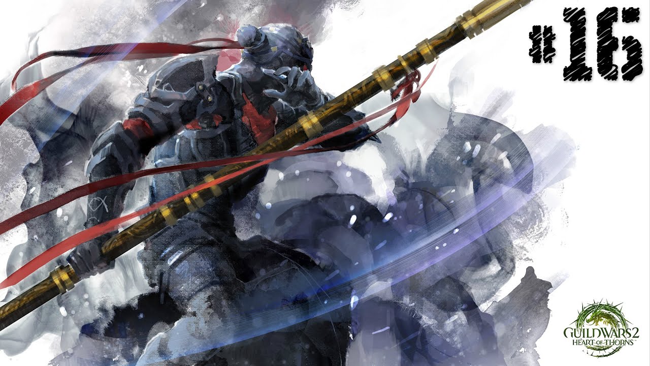 Heart of Thorns [Part 16] - Elder Dragon Research