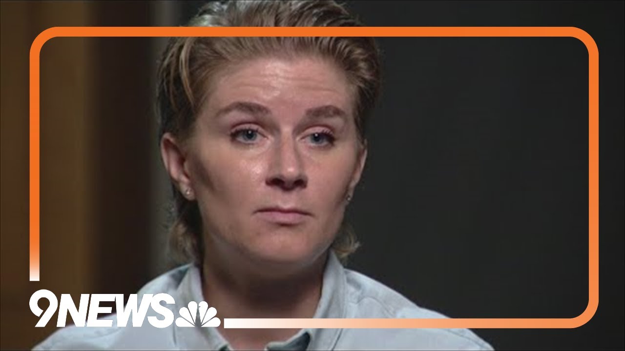 Ashley Ferris talks about the day that saved her life