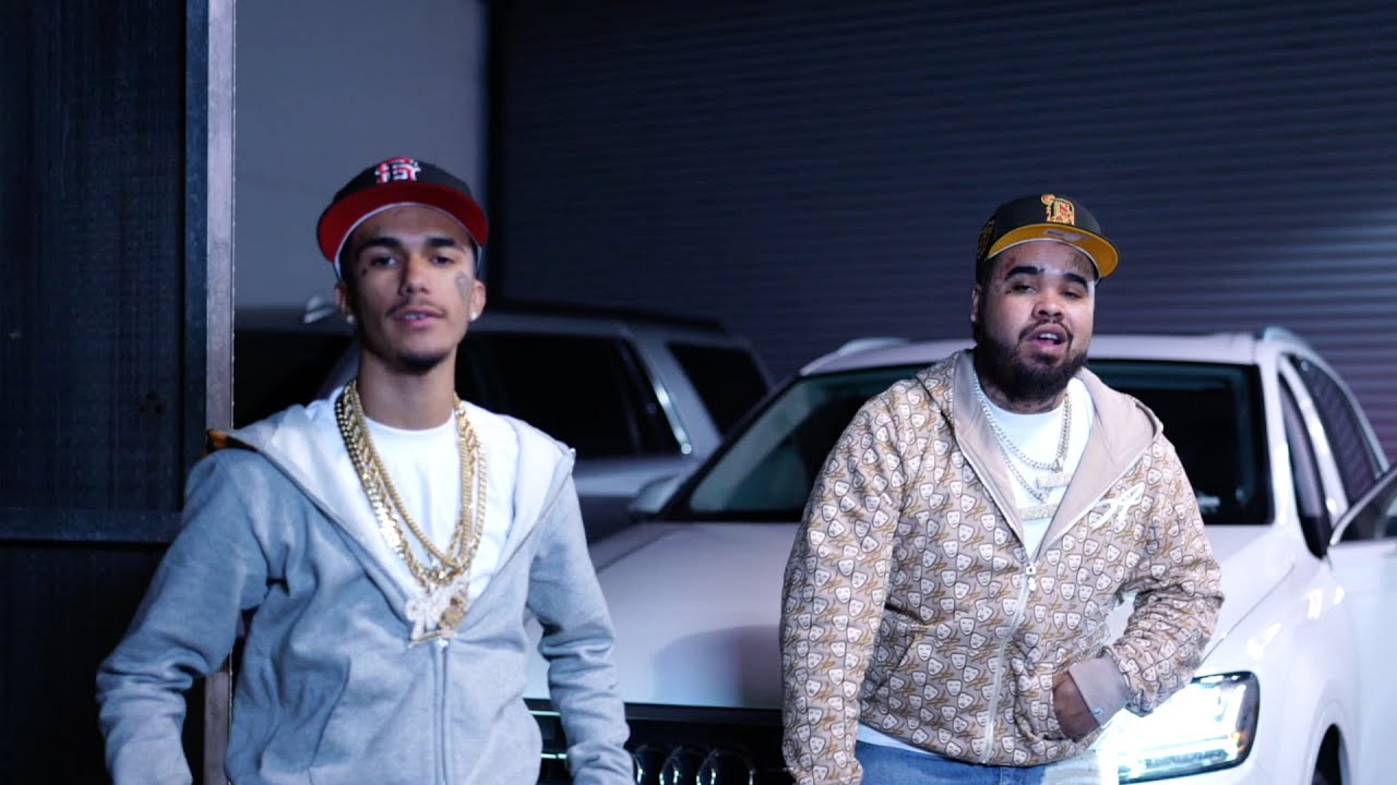 Rucci & Peysoh - Don't Try Us (Official Video)